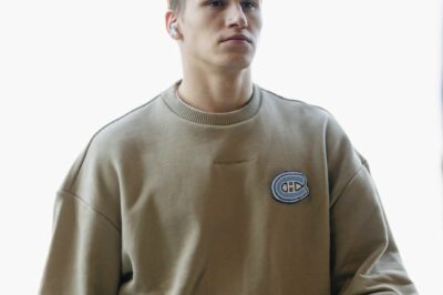 IVAN DEMIDOV SHOCKS MONTREAL—Rising superstar makes UNPRECEDENTED REQUEST to Kent Hughes, leaving fans STUNNED and speechless! Is this BOLD MOVE a game-changer for the Canadiens’ future? Rumors swirl as Demidov’s DEMAND could ALTER the team’s destiny in ways no one saw coming. The hockey world is BUZZING!