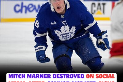 MITCH MARNER FACES BRUTAL BACKLASH as social media ERUPTS after CONNOR MCDAVID SIGNS for PENNIES—fans ACCUSE Marner of GREED and BETRAYAL, demanding answers as the hockey world is left STUNNED by the DRAMATIC contrast between the two NHL stars’ contract decisions!