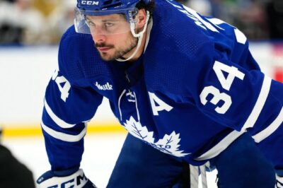 AUSTON MATTHEWS UNDER FIRE: NHL ANALYSTS BLAST Leafs’ superstar as Toronto’s TOP LINE COLLAPSES without MITCH MARNER—Experts DEMAND a MIRACLE TURNAROUND, warning that Matthews’ REPUTATION and the team’s PLAYOFF HOPES are at RISK if he doesn’t DELIVER in the most CRUCIAL MOMENT of his career!