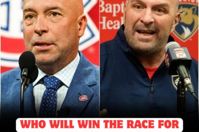 Montreal Canadiens’ QUEST for the PERFECT Second-Line Center Takes a SHOCKING Turn—NEW Contender ENTERS the RACE, Threatening to STEAL Montreal’s Top Target and IGNITING a FIERCE Battle That Could Leave Canadiens FANS STUNNED and Force the Team Into a BOLD, UNEXPECTED Move to Salvage Their Season!