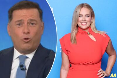 SHOCKING UPDATE! Samantha Armytage Spills On Her Future At Channel 9 — “I’m Thrilled!” Amid Karl Stefanovic Rumours
