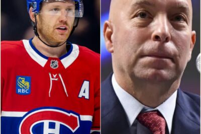 Stunning REVELATIONS: Pierre LeBrun exposes Montreal Canadiens’ SECRET plans for Mike Matheson—fans REACT in disbelief as whispers of BLOCKBUSTER deals, unexpected departures, and dramatic twists threaten to SHAKE the very foundation of the team’s future!