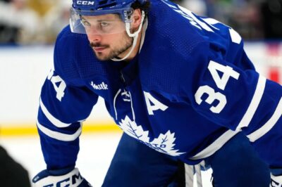 SHOCKING DISPLAY OF RESTRAINT: Auston Matthews STUNS hockey world by refusing to seek REVENGE after rookie teammate is BRUTALLY HIT—fans divided as critics question his leadership, while others praise his UNEXPECTED maturity and patience in a league known for explosive retaliation!