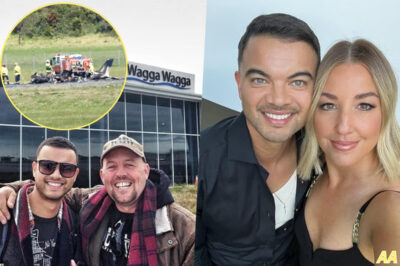 BOMBSHELL CRASH HEARTBREAK! Guy Sebastian’s SHOCKING Secret Link to Fiery Plane Tragedy Killing 3 – His Tear-Jerking Tribute EXPLODES!