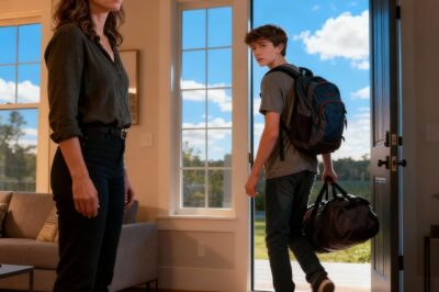 After my father died, my sister claimed the house without hesitation, leaving me with nothing more than his battered old wristwatch. Just days after the funeral, she shoved my belongings into a suitcase and ordered me out. With nowhere to go and fear clawing at me, I dialed our family lawyer. I thought he would console me. Instead, he gave a dry laugh. “I knew this was coming,” he said. “Your father foresaw every bit of it. Meet me at my office tomorrow morning—what he left for you is going to change everything