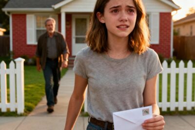 Dad Married 3 Months After my Mom Passed Away & Tells me to ‘Gift’ my Room to my Stepsister & Move Out So I Said Okay & Packed my Bags & Moved to Uncle’s House….Now Dad’s Going Mad & Literally Doing Anything & Everything to Convince me to Come Back Because he Just Received THIS in His Mail.