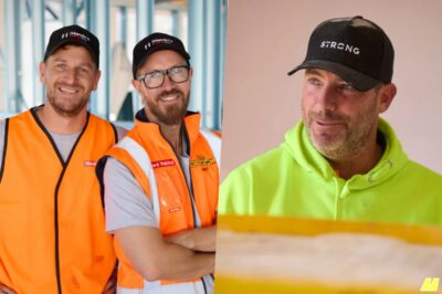 You Won’t Believe How The Block’s UNEXPECTED Lesson In Modern Masculinity Changed My View Of Reality TV!