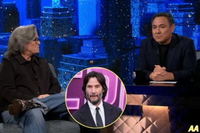 WORLDWIDE FRENZY! Sam Pang’s Rosie O’Donnell Interview Explodes After Her Shocking Keanu Reeves Confession — And Anti-Trump Rant!