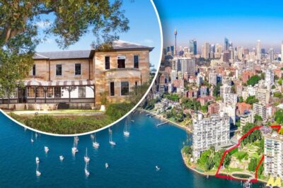 TENSION TO TREASURE! The Golden Bachelor’s $120 Million Sydney Hideaway — “Simply Stunning”… And Fans Want To Move In Immediately!