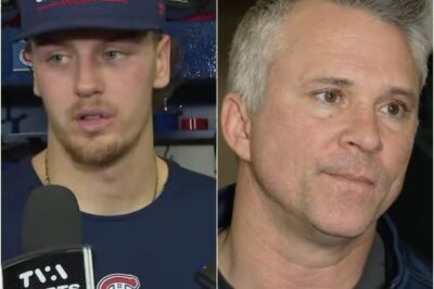MONTREAL CANADIENS IN TURMOIL AS ZACHARY BOLDUC REVEALS ST-LOUIS’ SHOCKING COACHING STYLE: “I WAS PUSHED TO MY LIMITS!” – Young prospect describes an INTENSE, NO-HOLDS-BARRED environment that has fans and insiders questioning whether the team’s future is at risk under such EXTREME pressure!