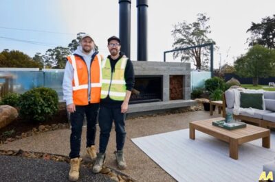 SHOCK: The Block’s Mat Johnson Is Going To Be A DAD – And The Reason Will Leave You SPEECHLESS!