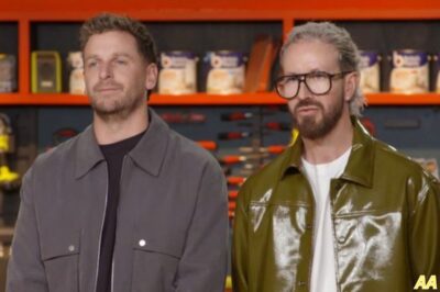 SHOCKING! Robby & Mat’s ‘Worst’ Room Yet Has Fans Screaming — “The Block Curse Is Real!” Could It Ruin Their Final Reveal?