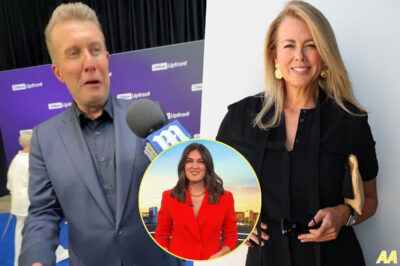SHOCKING! Peter Overton’s Jaw-Dropping Reaction To Sam Armytage Replacing Sarah Abo On Today — “I Didn’t See That Coming!”