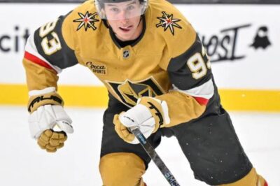 DISASTER STRIKES AS MITCH MARNER SELF-DESTRUCTS IN FIRST GAME WITH GOLDEN KNIGHTS—UNBELIEVABLE MISTAKES TURN WIN INTO EMBARRASSING DEFEAT, SPARKING OUTRAGE AND DOUBT AMONG FANS; COULD THIS EPIC FAILURE BE THE MOST SHOCKING DEBUT IN NHL HISTORY, THREATENING MARNER’S FUTURE IN VEGAS?