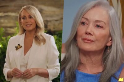 SAM ARMYTAGE DROPS BOMBSHELL ON THE GOLDEN BACHELOR: ‘Totally Unfiltered’ Moment Leaves Studio in SILENCE!