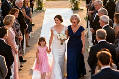 My future in-laws sneered at my wedding plans, calling them ‘rustic and embarrassing.’ Without telling me, they canceled my dress, my cake, and even my venue—replacing everything with a grand country club spectacle. ‘Just show up,’ my future mother-in-law demanded. On my wedding day, I did exactly that… but not in the way she expected