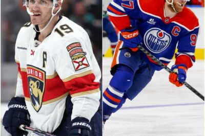 Matthew Tkachuk drops a BOMBSHELL about Connor McDavid, exposing his RAW and UNFILTERED thoughts on the Oilers’ superstar. Hockey fans are left STUNNED as Tkachuk’s revealing comments spark CONTROVERSY and ignite a new chapter in their legendary rivalry—could this be the most EXPLOSIVE feud in NHL history?