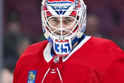 Montreal Canadiens Face GOALIE NIGHTMARE As Samuel Montembeault’s STATS CRASH—Is This The WORST Start Of His Career? Fans DEMAND CHANGES After UNBELIEVABLE Mistakes And SHOCKING Goals Allowed—Can The Canadiens SURVIVE This TURBULENT Season With Montembeault In Net?