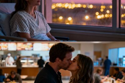 Three days after my surgery, I saw my husband and sister kiss through my hospital window. I didn’t confront them, I set traps. What I did next made them wish they’d never betrayed me.