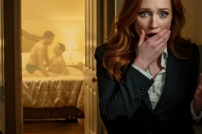 I Came Home At Noon To Check On My Sick Husband With Medicine. What I Found Instead Shattered My World Completely. Through Our Bedroom Door, I Saw My Husband In Bed With Another Man—Learning My Husband Was Gay Destroyed Me, But What I Heard Them Say Next Left Me Frozen In Absolute Terror