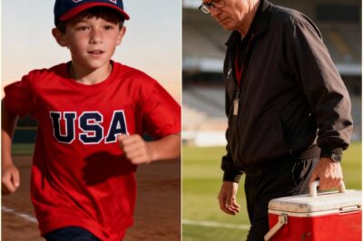 Boy Missing for 9 Months: Dad Opens Coach’s Cooler and Gasps at What’s Inside