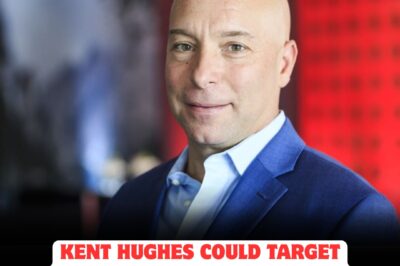 Waiver BOMBSHELL rocks the hockey world as Kent Hughes eyes a SHOCKING target—rumors swirl that the Canadiens could snatch a once highly-touted FIRST-ROUND pick, igniting a frenzy of speculation about the GM’s secret plan to TRANSFORM the team and stun rivals everywhere!