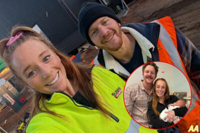 ‘Overjoyed’: The Block’s Emma & Ben Welcome Their First Baby — and Reveal His Sweet Name