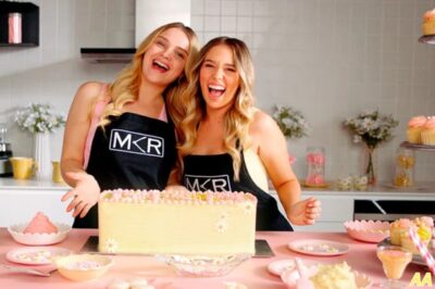 MKR tearjerker: Lil & Lol honour their Nan — viewers say “I’m crying!”