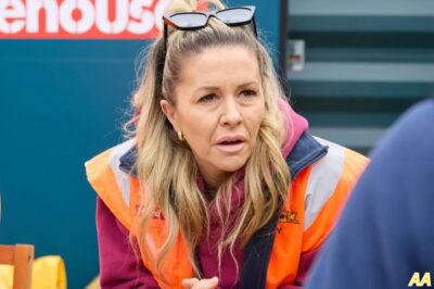 EXCLUSIVE TEARFUL COLLAPSE BOMBSHELL! The Block’s Alicia BREAKS DOWN in GUT-WRENCHING Sobs as Auction Doom Looms – “I JUST WANT IT OVER” Horror!