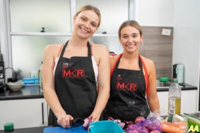 “The Scores Were Fixed!” – MKR Fans Cry Foul Over Lol and Lil’s Controversial Result