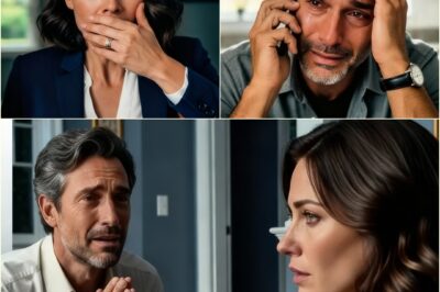 I came home early and found my husband crying in the kitchen. He didn’t hear me come in. Then he said on the phone “I can’t lie to her anymore.”