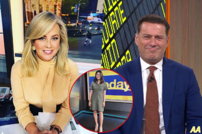 BOMBSHELL: Today Show SECRETLY Plans to FIRE Sarah Abo—Samantha Armytage to Take Over Karl’s Co-Host Spot in RATINGS WAR!