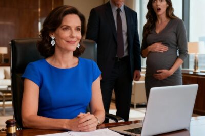 My husband’s pregnant secretary wanted our mansion. Little did they know I’d been planning for this betrayal. While they celebrated, I checked my secret accounts and smiled. Game on—the house isn’t theirs…