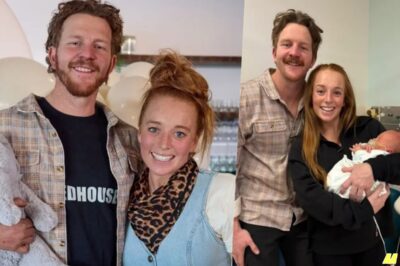 BABY BAILEY UPDATE! The Block’s Emma & Ben Reveal Which Teams Have Met Him — And If He’ll Be At The Auctions!