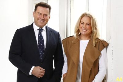 SHOCKING INSIDER LEAK: What Karl Stefanovic is REALLY Plotting with Sam Armytage – You WON’T See This Coming!
