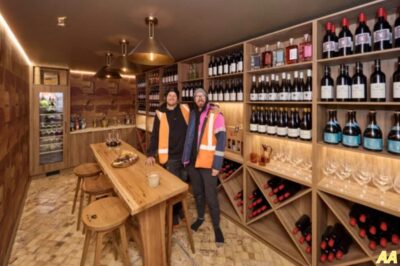 The Secret Backyard Wine Cellar That Changed THE BLOCK Forever — Judges Stunned, Rivals Rattled