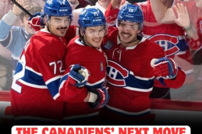 Canadiens Set To SHAKE UP Their Entire Lineup As Western Road Trip Looms—Unexpected Roster Moves Could See Fan-Favorite Stars BENCHED Or TRADED Overnight, Sending Shockwaves Through Montreal And Leaving The Future Of The Team Hanging By A Thread. Will This Be The Most DRAMATIC Overhaul In Franchise History?