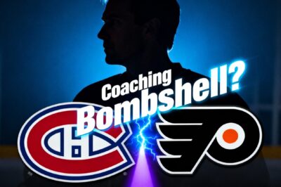Montreal Canadiens on the VERGE of a BLOCKBUSTER Move—Former Flyers Sensation Eyed for a SURPRISE Comeback That Could ROCK the NHL! Sources Speak of SECRET Negotiations and a Possible DEAL That Would Leave Rivals STUNNED. Is This the UNEXPECTED TWIST That Will Rewrite Hockey History?