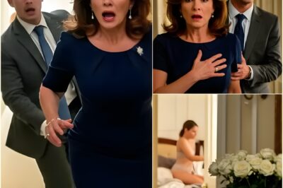 I caught my husband in bed with my son’s fiancee the night before the wedding. I was going to confront him but my son stopped me. Then he whispered: “Mom I already knew and it’s… worse than you think.”