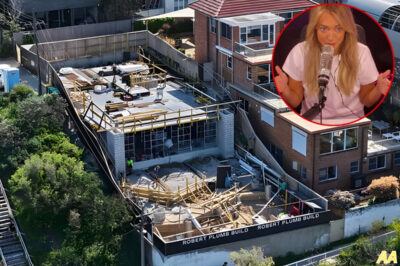 “DISGUSTING”? Jackie ‘O’ Henderson FIRES BACK At Critics Slamming Her $13.25M Mansion Renovation — “They Have No Taste!”