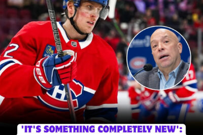 TERRIFYING TWIST! In a presser that STUNS the NHL, GM Kent Hughes drops the hammer on Laine’s shadowy injury: “COMPLETELY NEW HORROR—nothing like that knee apocalypse!” Whispers of re-aggravation explode into full-blown CRISIS, sidelining the star sniper amid contract chaos. Fans FREAK: Will this fresh plague bench him for good, torpedoing Montreal’s firepower? Dive into the darkness devouring Laine’s legacy—you won’t sleep after this!