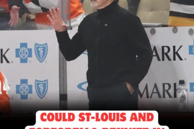 A STUNNING TWIST Could Be Coming to Montreal as JOHN TORTORELLA Is Linked to the Canadiens’ Open Coaching Spot—Insiders Reveal SHOCKING Details About a Possible Reunion With MARTIN ST-LOUIS! Fans Are BUZZING Over the Potential for FIREWORKS and DRAMA That Could TRANSFORM the Team’s Future Overnight.