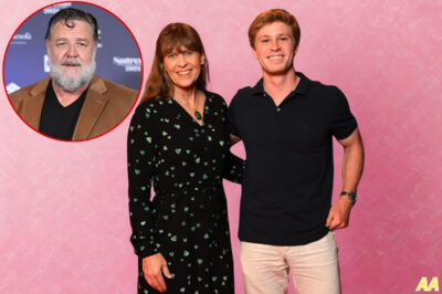 You Won’t BELIEVE What Robert Irwin Said About Terri’s Relationship with Russell Crowe—EXCLUSIVE LEAK!