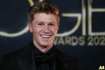 “Did That Just Happen?” Robert Irwin Gets Surprise Proposal Following Viral DWTS Performance