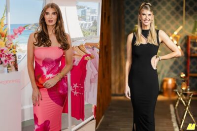 ‘Who Is She?!’ MAFS’ Lauren Dunn Debuts Glam Makeover at Bondi Fashion Bash