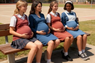 In 1993, four teenage girls from the same high school stunned their quiet community when, one after another, they were revealed to be pregnant. Before the shock could settle, they vanished—disappearing without a trace. Families were left broken, the town consumed by rumors, and police investigations hit dead ends. The once-lively school fell silent, its corridors weighed down with secrets and unanswered questions. Two decades later, however, a forgotten custodian stumbled upon something that would reignite the mystery…