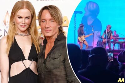 Backlash erupts: Keith Urban’s “tacky” move with 25-year-old Maggie Baugh sparks disgust amid rumored Nicole Kidman split — fans say they’re “ashamed”