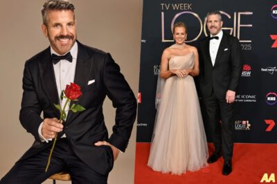 GOLDEN BACHELOR BOMBSHELL EXPLODES! Australia’s FIRST Leading Man UNMASKED – Shocking Secrets of the Ultimate Silver Fox Romance KING!