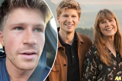 You Won’t Believe What Robert Irwin Just Did on Dancing With The Stars to Honor His Mum Terri – It’s So Touching!