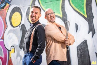 He Mastered the Kitchen – Now He’s Winning Votes! MKR Star’s Bold Council Run Is Unstoppable!